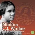 Cover: Madam C.J. Walker - Capstone Press