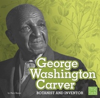 Enlarge image Cover: George Washington Carver - Capstone Press
