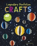 Cover: Legendary Nonfiction Crafts: 4D An Augmented Reality Crafting Experience - Capstone Press