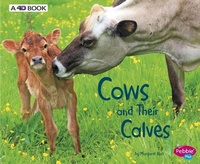 Enlarge image Cover: Cows and Their Calves: A 4D Book - Capstone Press