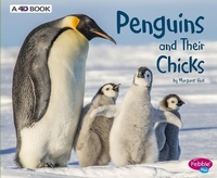 Enlarge image Cover: Penguins and Their Chicks: A 4D Book - Capstone Press