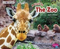 Cover: The Zoo: A 4D Book - Capstone Press
