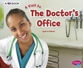 Cover: The Doctor's Office: A 4D Book - Capstone Press