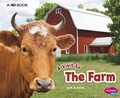 Cover: The Farm: A 4D Book - Capstone Press