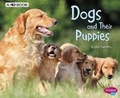 Cover: Animal Offspring Dogs and Their Puppies a 4D Book - Capstone Press