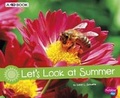 Cover: Let's Look at Summer - Capstone Press
