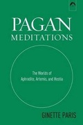 Cover: Pagan Meditations - Spring Publications,U.S.
