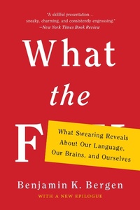 Abbildung von: What the F - Basic Books