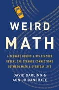 Cover: Weird Math - Basic Books