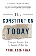 Cover: The Constitution Today - Basic Books