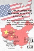 Cover: U.S.-China Competition: Asia-Pacific Land Force Implications - Department of the Army