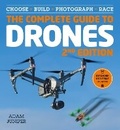 Cover: The Complete Guide to Drones, Extended and Fully Updated 2nd Edition - Wellfleet Press