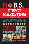 Cover: No B.S. Direct Marketing - Entrepreneur Press