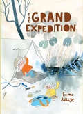 Cover: The Grand Expedition - Enchanted Lion Books