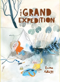 Enlarge image Cover: The Grand Expedition - Enchanted Lion Books