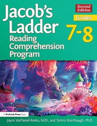 Enlarge image Cover: Jacob's Ladder Reading Comprehension Program - Prufrock Press