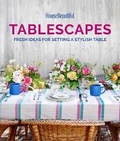 Cover: House Beautiful Tablescapes - Hearst