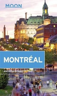 Abbildung von: Moon Montreal - Moon Travel