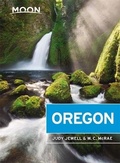 Cover: Moon Oregon (Twelfth Edition) - Moon Travel