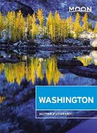 Abbildung von: Moon Washington (Eleventh Edition) - Moon Travel