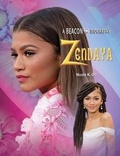 Cover: Zendaya - Purple Toad Publishing