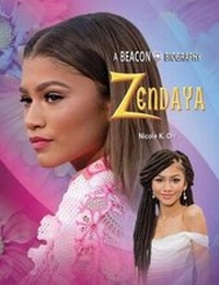 Enlarge image Cover: Zendaya - Purple Toad Publishing