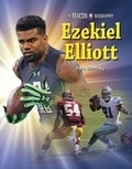 Cover: Ezekiel Elliott - Purple Toad Publishing