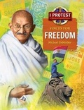 Cover: Voices for Freedom - Purple Toad Publishing