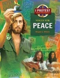 Cover: Voices for Peace - Purple Toad Publishing