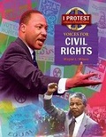 Cover: Voices for Civil Rights - Purple Toad Publishing