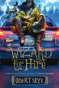 Cover: Wizard for Hire - SHADOW MOUNTAIN