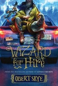 Enlarge image Cover: Wizard for Hire - SHADOW MOUNTAIN