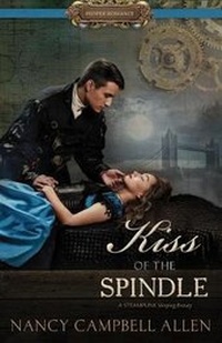 Enlarge image Cover: Kiss of the Spindle - SHADOW MOUNTAIN