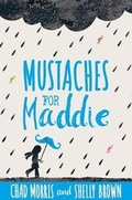 Cover: Mustaches for Maddie - SHADOW MOUNTAIN