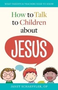 Cover: How to Talk to Children about Jesus - Twenty-Third Publications