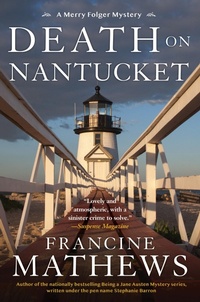 Enlarge image Cover: Death on Nantucket - Soho Press Inc