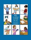 Cover: Why is school so hard for us? - Dyslexia Think Tank