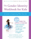 Cover: The Gender Identity Workbook for Kids - New Harbinger Publications