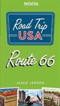 Cover: Road Trip USA Route 66 (Fourth Edition) - Moon Travel