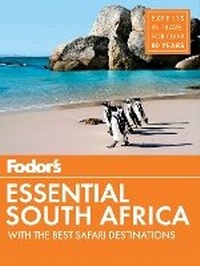 Abbildung von: Fodor's Essential South Africa - Fodor's Travel Publications Inc.,U.S.
