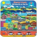 Cover: 100 Words on the Go - Cottage Door Press