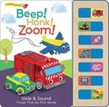 Cover: Beep! Honk! Zoom! - Cottage Door Press