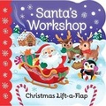 Cover: Santa's Workshop - Cottage Door Press