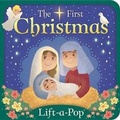 Cover: The First Christmas (Little Sunbeams) - Cottage Door Press