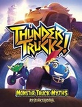 Cover: Monster Truck Myths - Capstone Young Readers