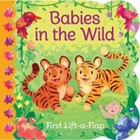 Enlarge image Cover: Babies in the Wild - Cottage Door Press