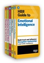 Cover: HBR Guides to Emotional Intelligence at Work Collection (5 Books) (HBR Guide Series) - Harvard Business Review Press