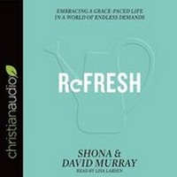 Enlarge image Cover: Refresh - Christianaudio