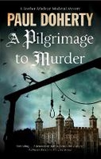 Enlarge image Cover: A Pilgrimage to Murder - Severn House