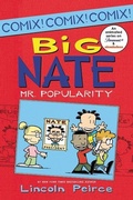 Cover: Big Nate: Mr. Popularity - Collins